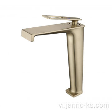 Tap Basin Trộn phòng tắm bằng đồng thau Vòi